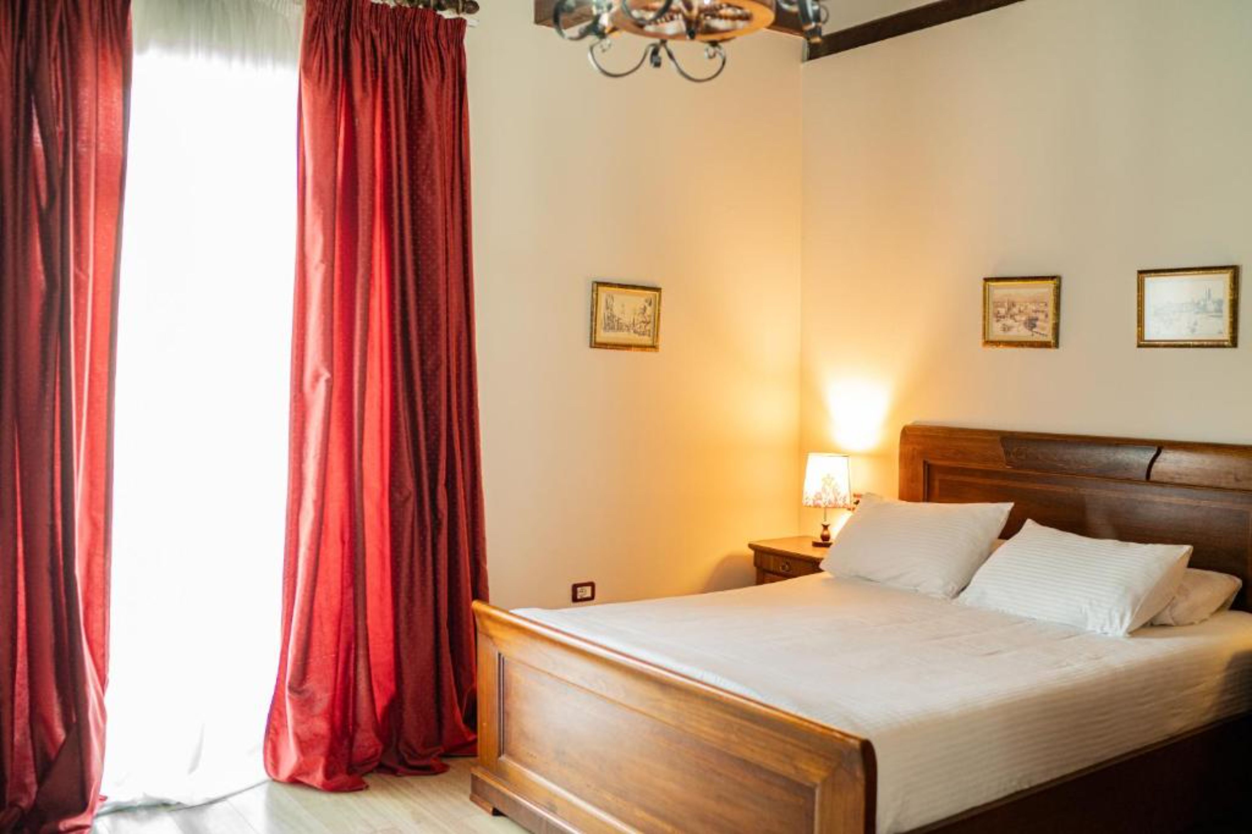 Double Room at Vila Belvedere